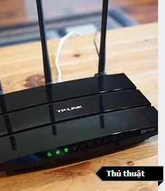 Bạn đã bao giờ sử dụng hết các tính năng mà Router Wi-Fi cung cấp?