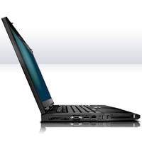 Thinkpad T400s: Laptop siêu mỏng mới của Lenovo