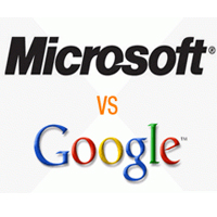 Microsoft tố Google 