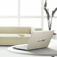 Vẻ đẹp của Sony Vaio NW mới