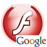 Google cải thiện công cụ tìm kiếm Flash trên web