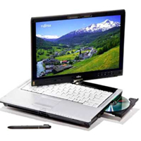 Lifebook T5010 - máy tính bảng giá cao