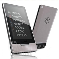 Zune HD đã xuất hiện