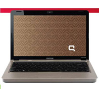 Compaq Presario CQ42: MTXT giá rẻ mang phong cách HP Envy .