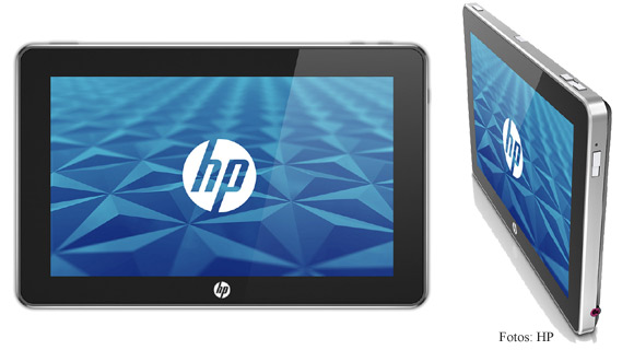 Lại nói về HP Slate 