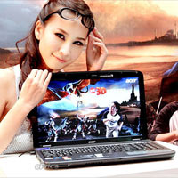 Laptop 3D