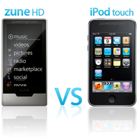 Zune HD 