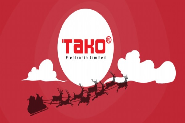 188betcom
 - TAKO chúc quý khách hàng ngày lễ Noel và năm mới 2020