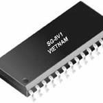 VN sản xuất chip thương mại đầu tiên