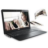 Notebook mỏng và pin dài ngáng đường netbook