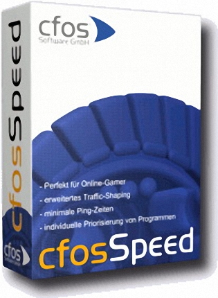 cFosSpeed v5.00 Build 1560 Final Full không cần crack- không bị block