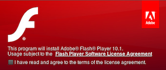 Adobe giới thiệu Gala, Flash Player cấp thấp cho Mac OS 