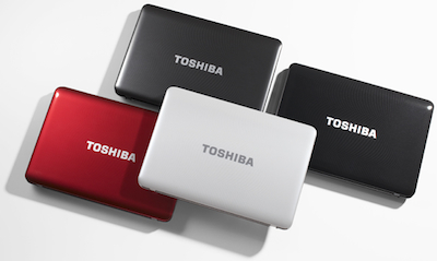 Toshiba giới thiệu Satellite L mới, kết hợp thời trang và hiệu năng 