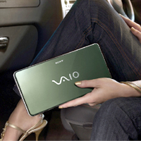 Chùm ảnh: Sony Vaio P 