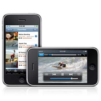 iPhone 3GS cháy hàng, Apple “kiếm bộn”