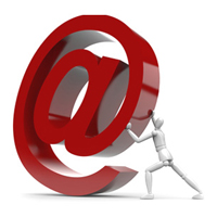 Nhiều công chức chưa quen email