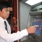  Nhiều máy ATM đa chức năng xuất hiện ?Banking 2008