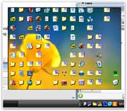 Đem video làm ảnh nền cho Desktop