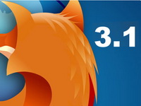 Bản thử nghiệm đầu tiên của Firefox 3.1 đã sẵn sàng 