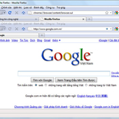  Mở Firefox ngay trong lòng Firefox