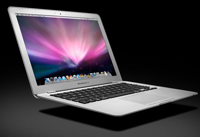 MacBook Air mới sẽ có 