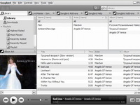 Ấn tượng Songbird, “đứa con” của Mozilla và WinAmp