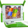 Laptop giá r?OLPC hoạt động trên c?Windows và Linux