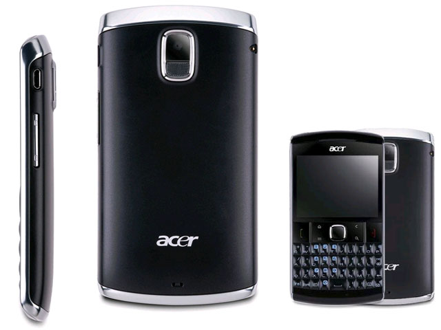 Acer đẩy mạnh mảng smartphone và máy tính bảng