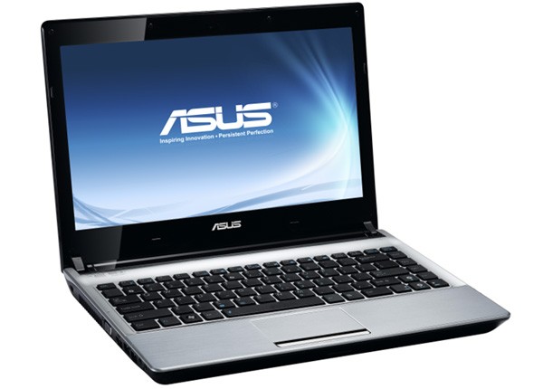 ASUS chính thức bán laptop U30Jc dùng chip Optimus và Core i3