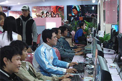 Thi đấu game châu Á cho...nhà báo 