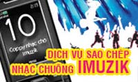 Copy I-muzik: Tính năng gần 8 triệu người chờ đón  