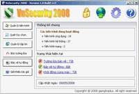 Công cụ bảo mật miễn phí VnSecurity 2008 