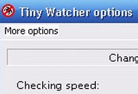 Giám sát các thay đổi của máy tính với Tiny Watcher