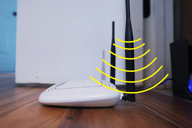 Tăng tối đa tốc độ Wifi bằng 4 cách đã được khoa học chứng minh