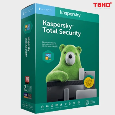 Kaspersky Total security